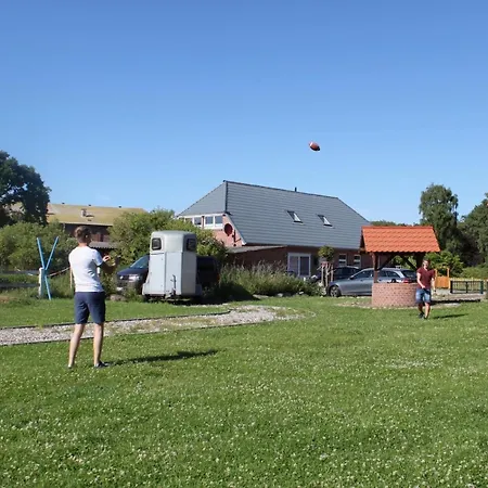 Moewennest Vitzdorf Lägenhet