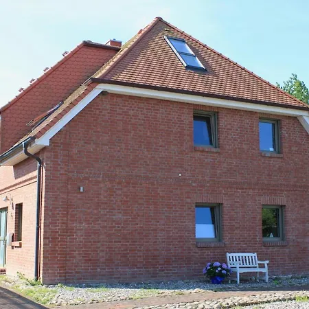 Lägenhet Moewennest Vitzdorf Fehmarn